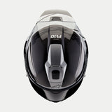 ALPINESTARS Supertech R10 Helmet - Element - Carbon/Silver/Black - Small 8200324-1368-S