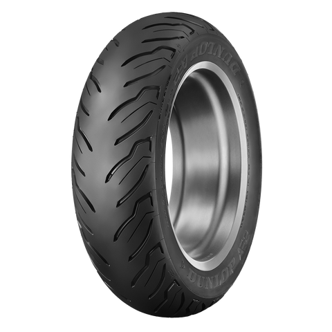 Dunlop American Elite AE2 Rear Tire MU85B16 77H Bias TL - Excellent Wet Traction and Durability