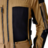 RST Pro Series Adventure D3O Jacket Sand/Black Textile Medium, Part 103599SND-42