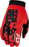 FLY RACING XS Lite Flake Gloves, 380-712XS