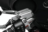 Kuryakyn 1739 Brake & Clutch Control Covers Chrome