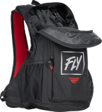 FLY Racing Jump Pack Backpack Black/Grey/Red 28-5071