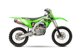 Yoshimura 242940S320 RS-12 System for Kawasaki KX250F/KX250X