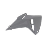 ACERBIS Radiator Shroud CRF Grey 2025–2026 Honda CRF250R/CRF450R Part 2986000011