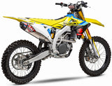 Yoshimura RS-12 Signature Series Exhaust System SS/AL/CF 219220S320