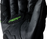 S1 Mesh Ce Glove Black/Neon Green  Sm