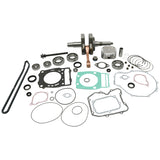 Vertex Pistons 1.00mm WR00065 Complete Engine Rebuild Kit for 2003-2011 Polaris 500 Models