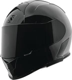 Speed and Strength SS900 Solid Speed Helmet Gloss Black XS 880486