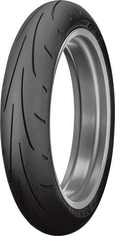 Dunlop Sportmax Q3+ Front Motorcycle Tire 110/70ZR17 54W Radial TL