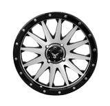 QuadBoss 20 x 7 QBS Wagon Wheel 608571