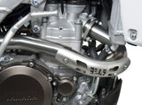 Yoshimura 99.06 in RS-4 Header/Canister/End Cap Exhaust System SS/Al/CF 234700D320