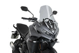 Puig Touring Windscreen 22521H for 2026 Triumph Tiger Sport 800, Smoke
