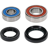 Pivot Works 25-1083-P Premium Wheel Bearing Kit for 2004–2009 Honda TRX450R