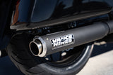Vance & Hines 46721 17–24 Harley-Davidson Touring Supersport Slip-On – Black
