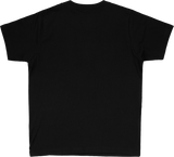 FLY RACING Youth Black YL DBK Wheelie Tee 325-00085YL