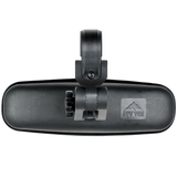 ATV TEK Clearview UTV Side Mirror, Black, UTVMIRCTR