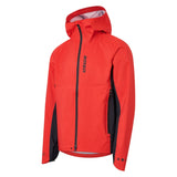 USWE Waterproof MTB Jacket Flame Red Medium 80210001400105