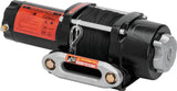 QuadBoss 2500 lb 3 HP Winch Kit, 39 ft x 3/16 in Synthetic Rope, Model 608701
