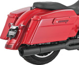 Vance & Hines 10-16 HD Dresser Pro Pipe Black 47361
