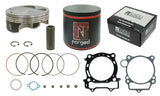 Namura FX-40045K Forged Top End Kit, 94.95 mm Standard Bore, 11:1 Compression for Yamaha YZ450F and WR450F