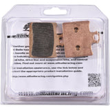All Balls 18-8075 Sintered Brake Pad Kit for KTM and Husqvarna Motorcycles