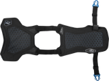 FLY RACING Small/Medium Blueprint RCH 1 Chest Protector Black 36-6000S