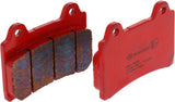 Brembo Prime SP Sintered Rear Brake Pads 07YA17SP for Yamaha Royal Star