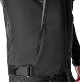 S1 D3o Mesh Jacket Black 2xl