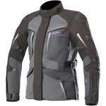 ALPINESTARS Stella Yaguara Drystar® Jacket - Black/Gray - 2XL 3213218-1192-2X