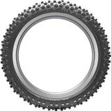 DUNLOP Geomax MX53 Front Tire 80/100-21 for Off-Road and Hard-Pack Terrain