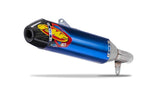 FMF Factory 4.1 RCT Slip-On Exhaust System for Honda TRX450R, Part 041546