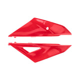 ACERBIS Side Panels Upper + Lower CRF Red 2986030227