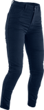 RST Women's CE Jegging Motorcycle Jeans, Indigo Blue, 2XL, Part Number 102624BLU-18