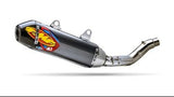 FMF Factory 4.1 RCT Aluminum Slip-On Exhaust with End Cap for Kawasaki KX450F and KX450X – Part 042369