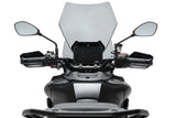 Puig Touring Windscreen Smoke for Yamaha MTT9 Tracer 900, Part Number 22456H