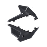 ACERBIS Side Panels Upper/Lower CRF Red/Black 2986031018