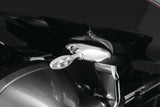 Kuryakyn 5/16 in. Front Turn Signal Mounts Chrome, Model 2848