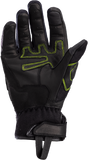 RST Urban Air 3 Mesh CE Motorcycle Gloves Black/Fluorescent Yellow, Medium, Part Number 102673F.YEL-09