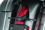 Kuryakyn 1.36 in. Micro 1000 Model 2534 Dual-Function Light