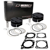 Wiseco 4.250 in Bore VT2802 Black Edition Piston Kit