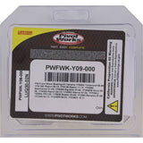 Pivot Works 11-13 Yamaha YFM125 Raptor Front Wheel Bearing Kit PWFWK-Y09-000