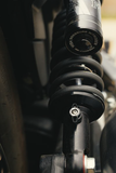 FOX QS3/QSR Piggyback Shocks for 2025 Indian Scout, Standard Spring, Part 897-25-327