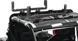 Kuryakyn 3454 Takrak Utility Cradles, Black