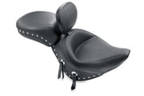 Mustang Motorcycle 14 in Standard Touring Solo Seat, Model 79486