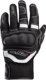 RST Women's Urban Air 3 Mesh Motorcycle Gloves, Black/White, XL – Part Number 102697WHI-09