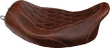 Mustang Motorcycle 14-Inch Brown Solo Seat, Model 76722, Part Number 76722