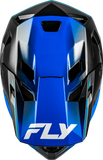 Fly Racing Rayce Repeat Bicycle Helmet Black/Blue Small – Lightweight and Certified Safety