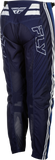FLY Racing Youth F-16 Raze Pants Navy/Blue/White, Size 22, Part Number 380-23222