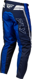 Fly Racing F-16 Raze Motocross Pants Navy/Blue/White, Size 28, Part Number 380-93228