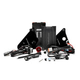 Rockford Fosgate 1998–2013 Harley-Davidson Road King Stage 2 Audio Kit HD9813RK-STAGE2